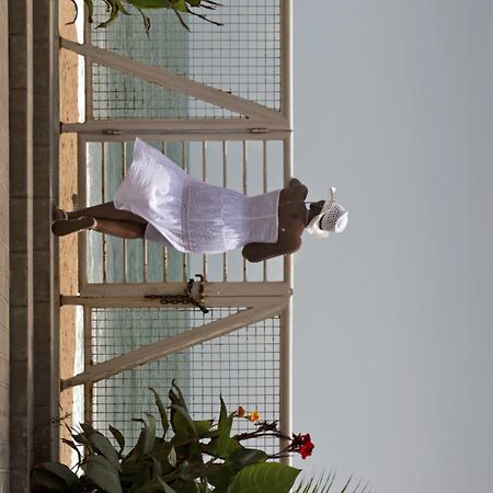 Azalai Hotel Cotonou Eksteriør billede