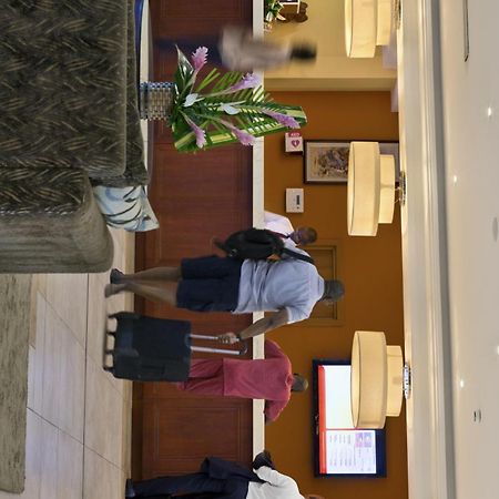 Azalai Hotel Cotonou Eksteriør billede