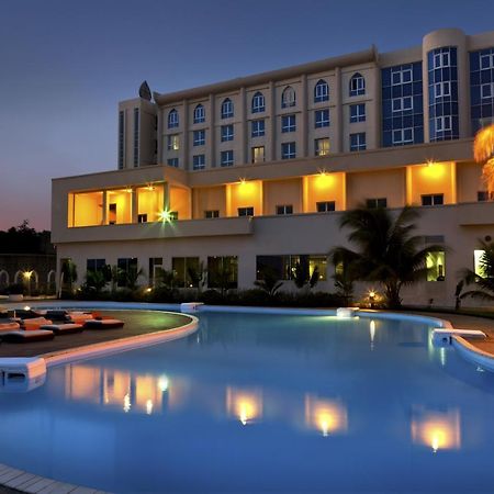 Azalai Hotel Cotonou Eksteriør billede