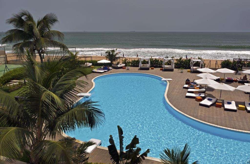 Azalai Hotel Cotonou Faciliteter billede