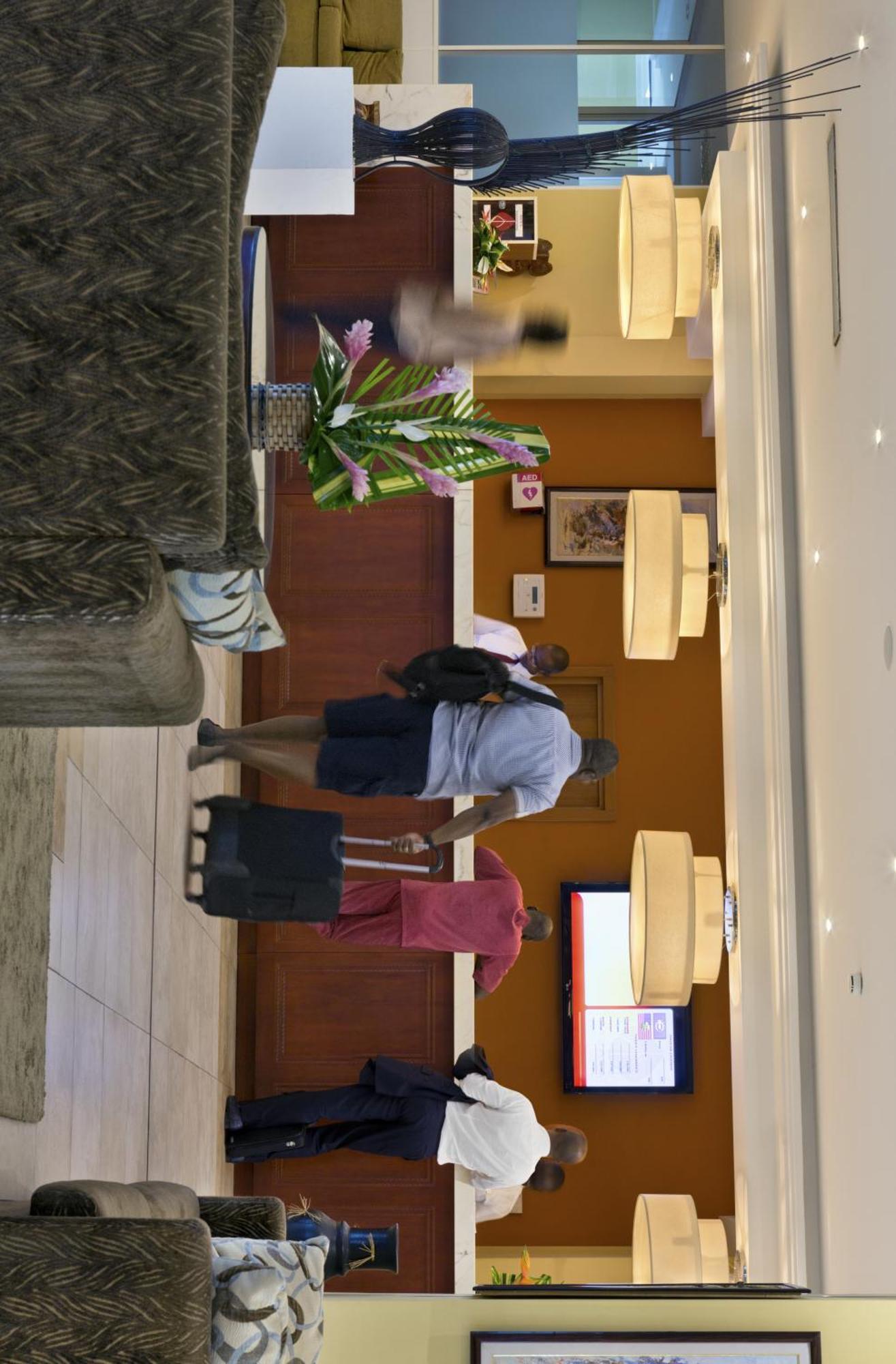 Azalai Hotel Cotonou Eksteriør billede