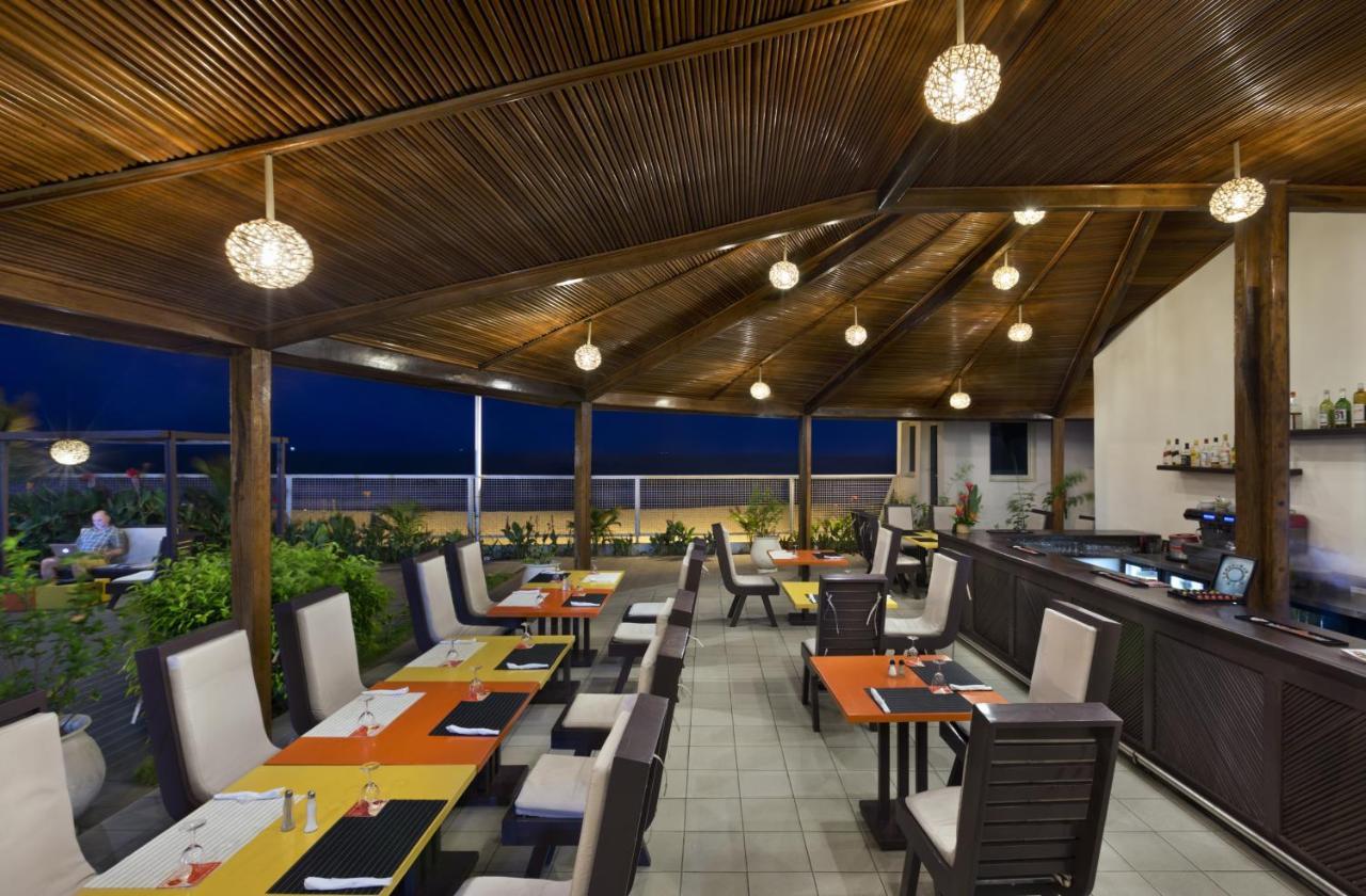 Azalai Hotel Cotonou Eksteriør billede